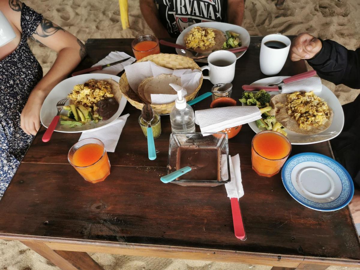 La Maxima & Lgbt Hotel Zipolite Eksteriør billede