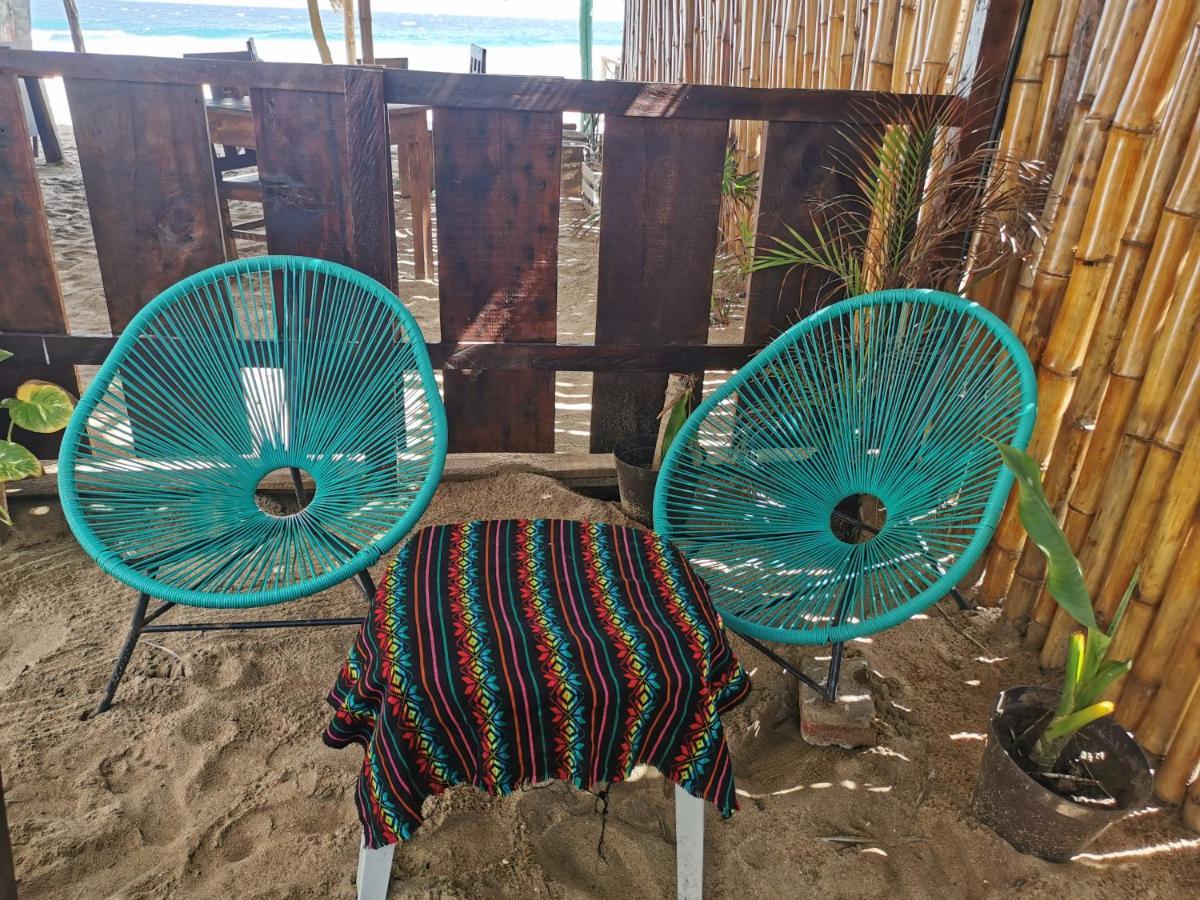 La Maxima & Lgbt Hotel Zipolite Eksteriør billede