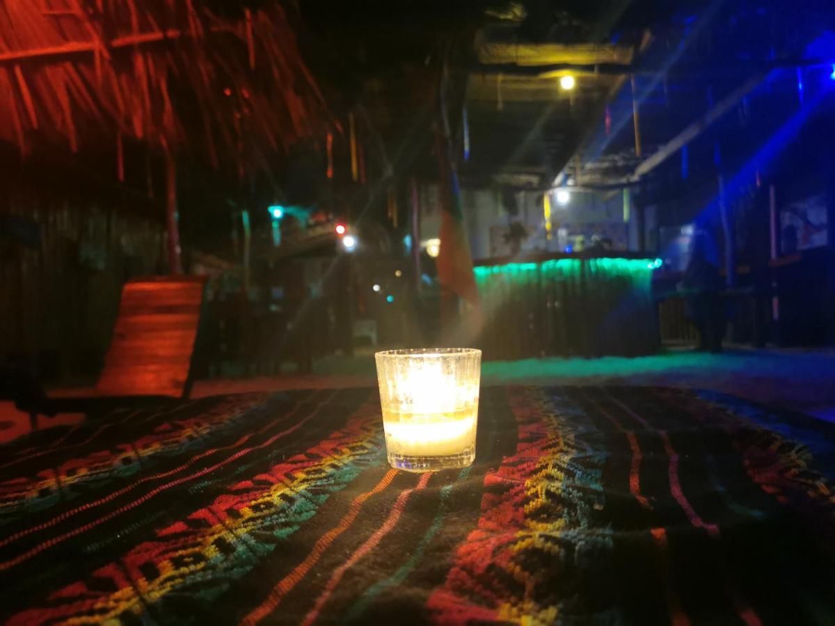 La Maxima & Lgbt Hotel Zipolite Eksteriør billede