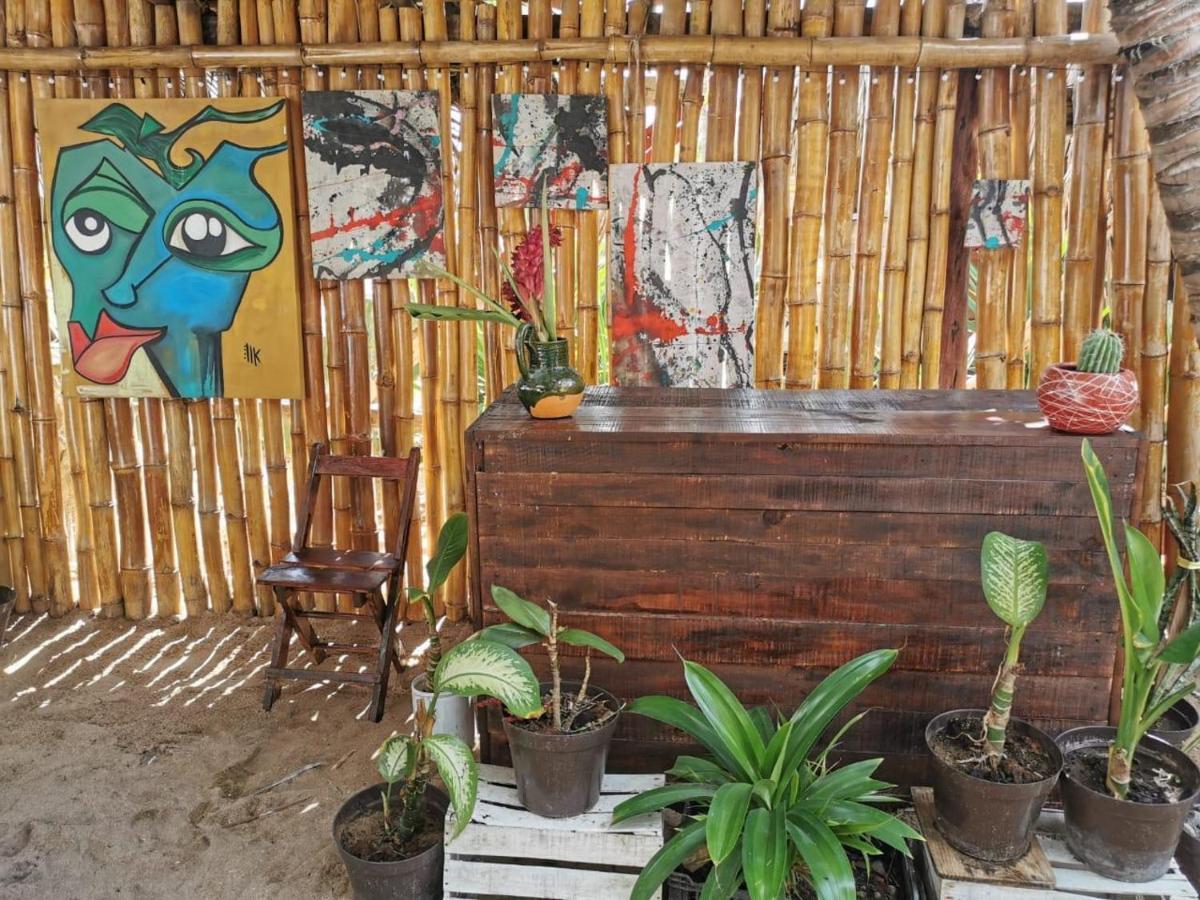 La Maxima & Lgbt Hotel Zipolite Eksteriør billede
