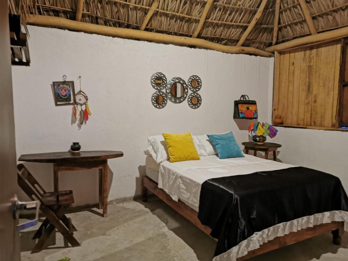 La Maxima & Lgbt Hotel Zipolite Værelse billede