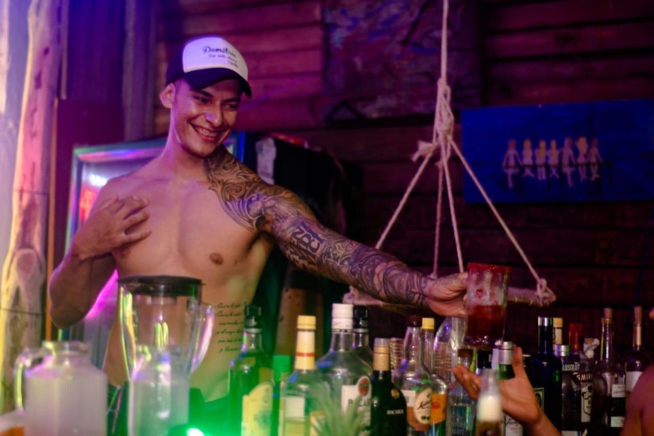 La Maxima & Lgbt Hotel Zipolite Eksteriør billede