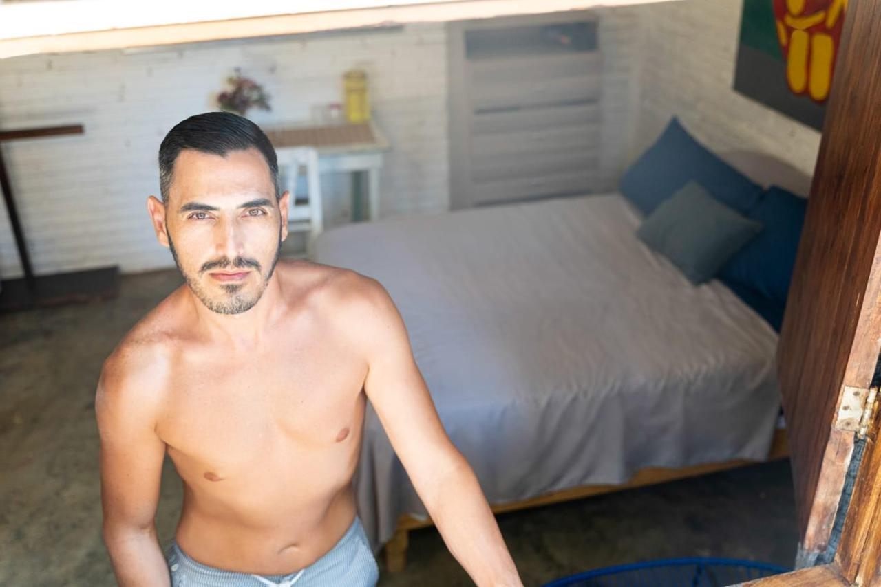 La Maxima & Lgbt Hotel Zipolite Eksteriør billede