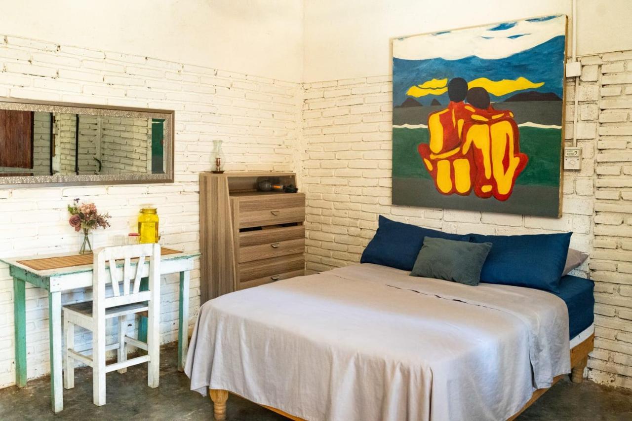 La Maxima & Lgbt Hotel Zipolite Eksteriør billede