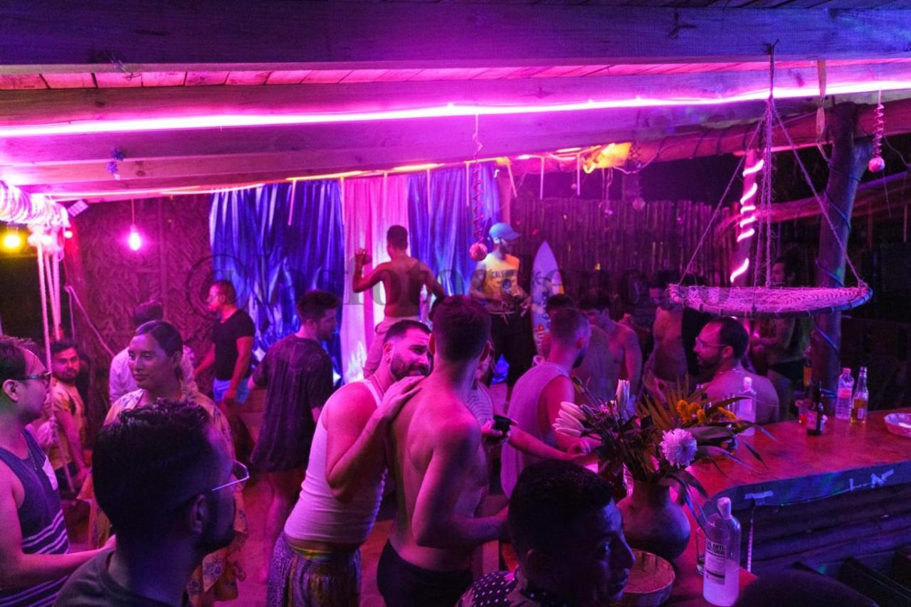 La Maxima & Lgbt Hotel Zipolite Eksteriør billede