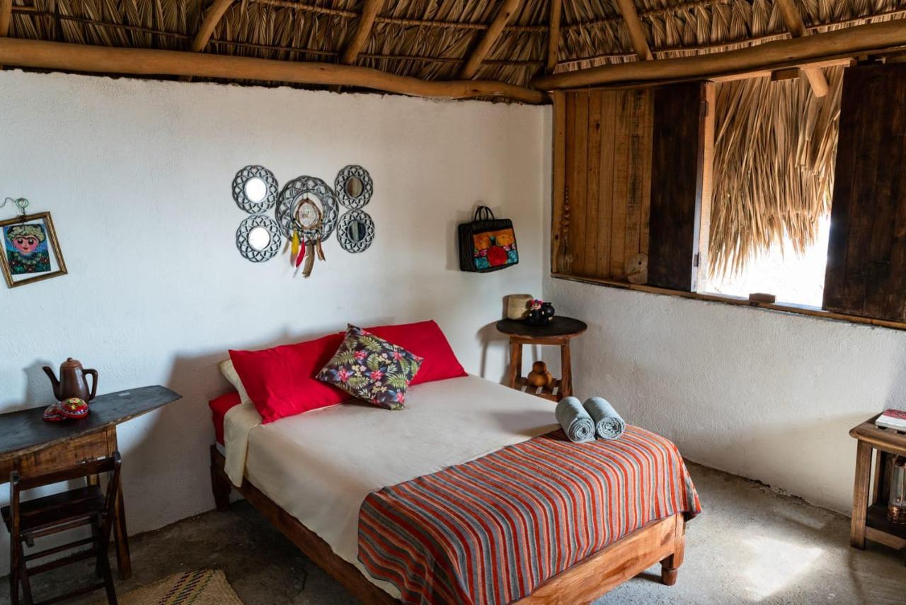 La Maxima & Lgbt Hotel Zipolite Eksteriør billede