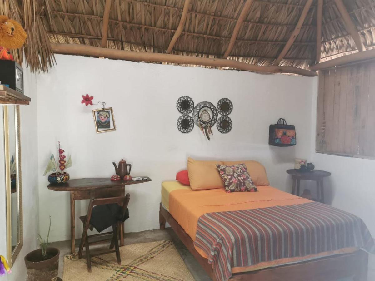 La Maxima & Lgbt Hotel Zipolite Eksteriør billede