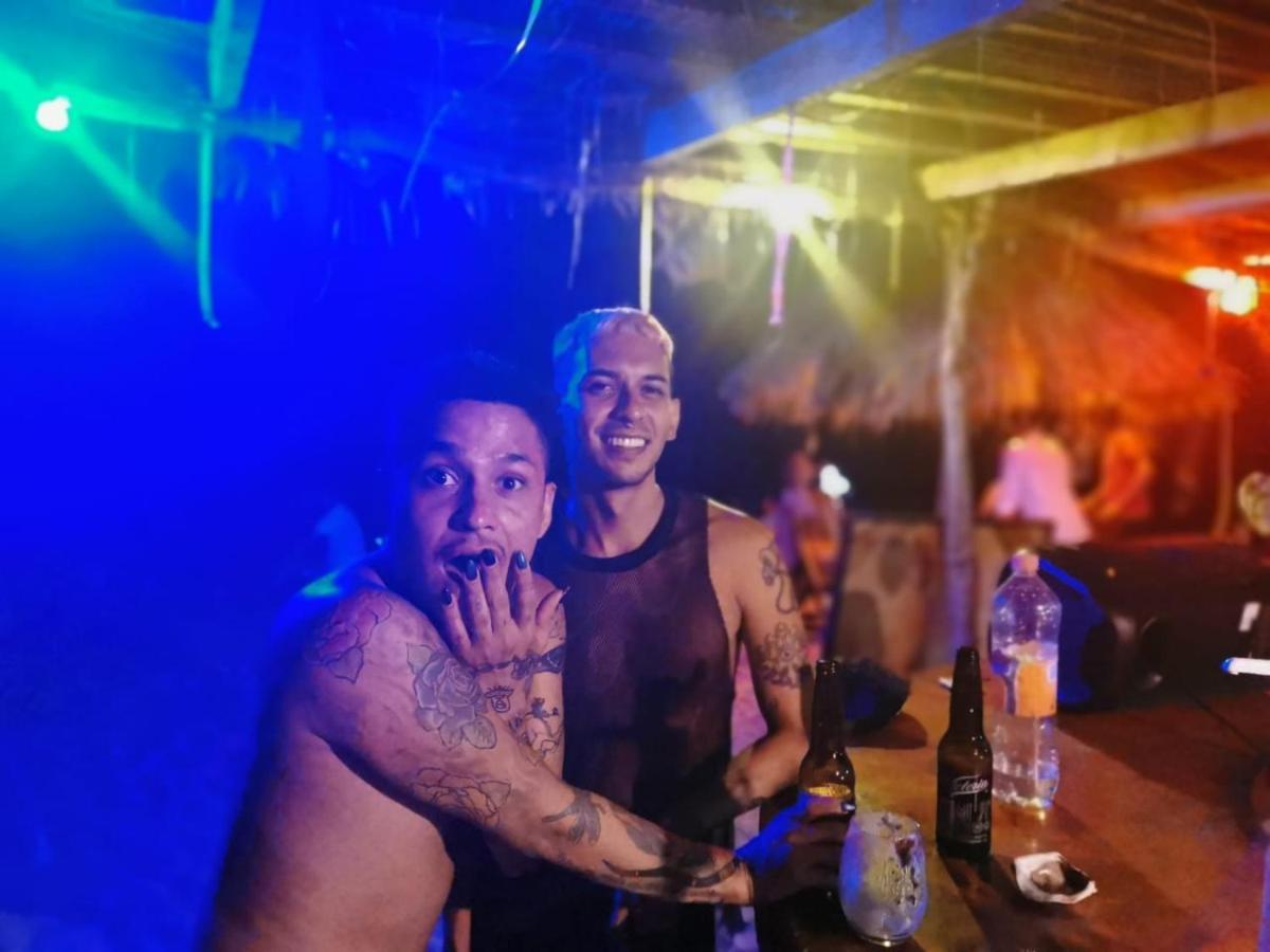 La Maxima & Lgbt Hotel Zipolite Eksteriør billede