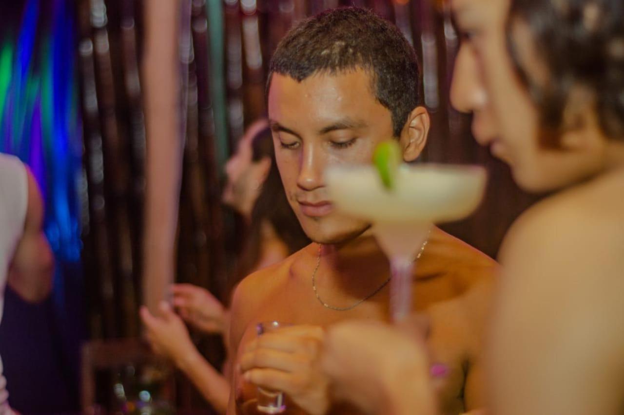 La Maxima & Lgbt Hotel Zipolite Eksteriør billede