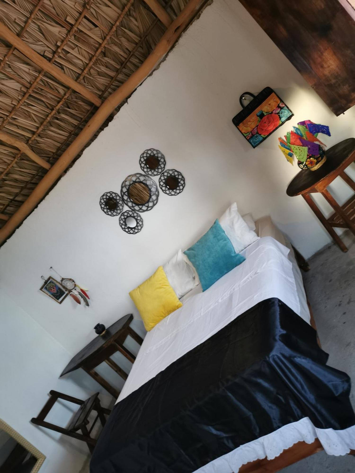 La Maxima & Lgbt Hotel Zipolite Værelse billede
