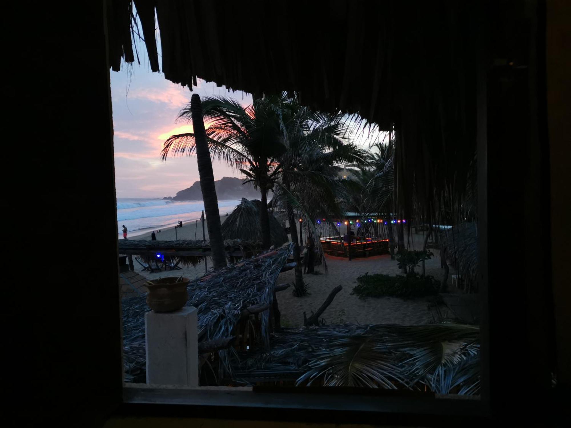 La Maxima & Lgbt Hotel Zipolite Værelse billede