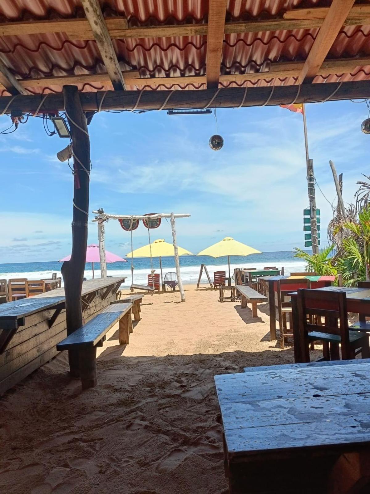 La Maxima & Lgbt Hotel Zipolite Eksteriør billede