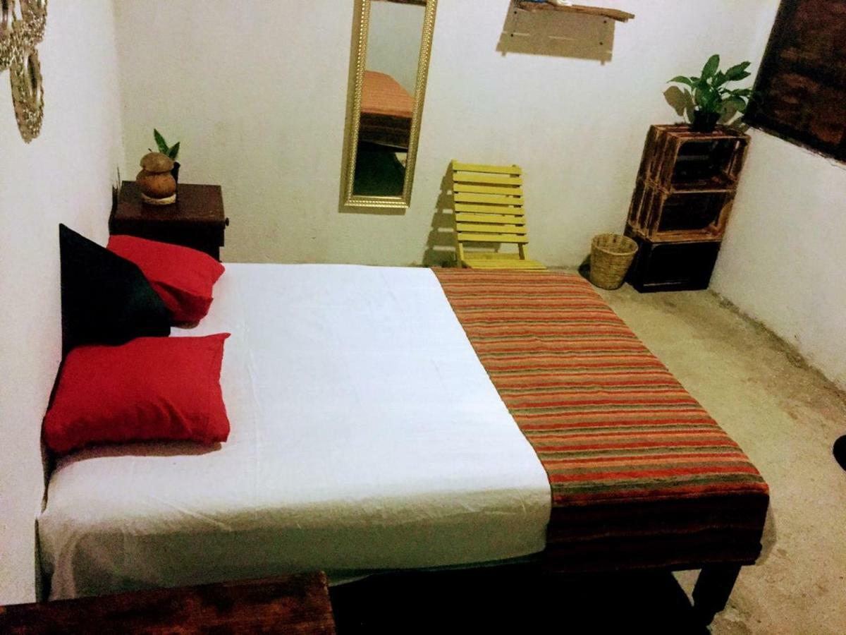 La Maxima & Lgbt Hotel Zipolite Eksteriør billede