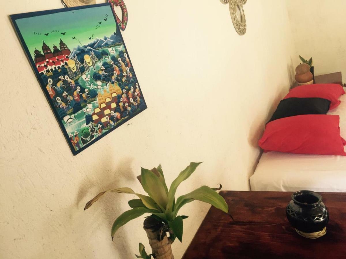 La Maxima & Lgbt Hotel Zipolite Eksteriør billede