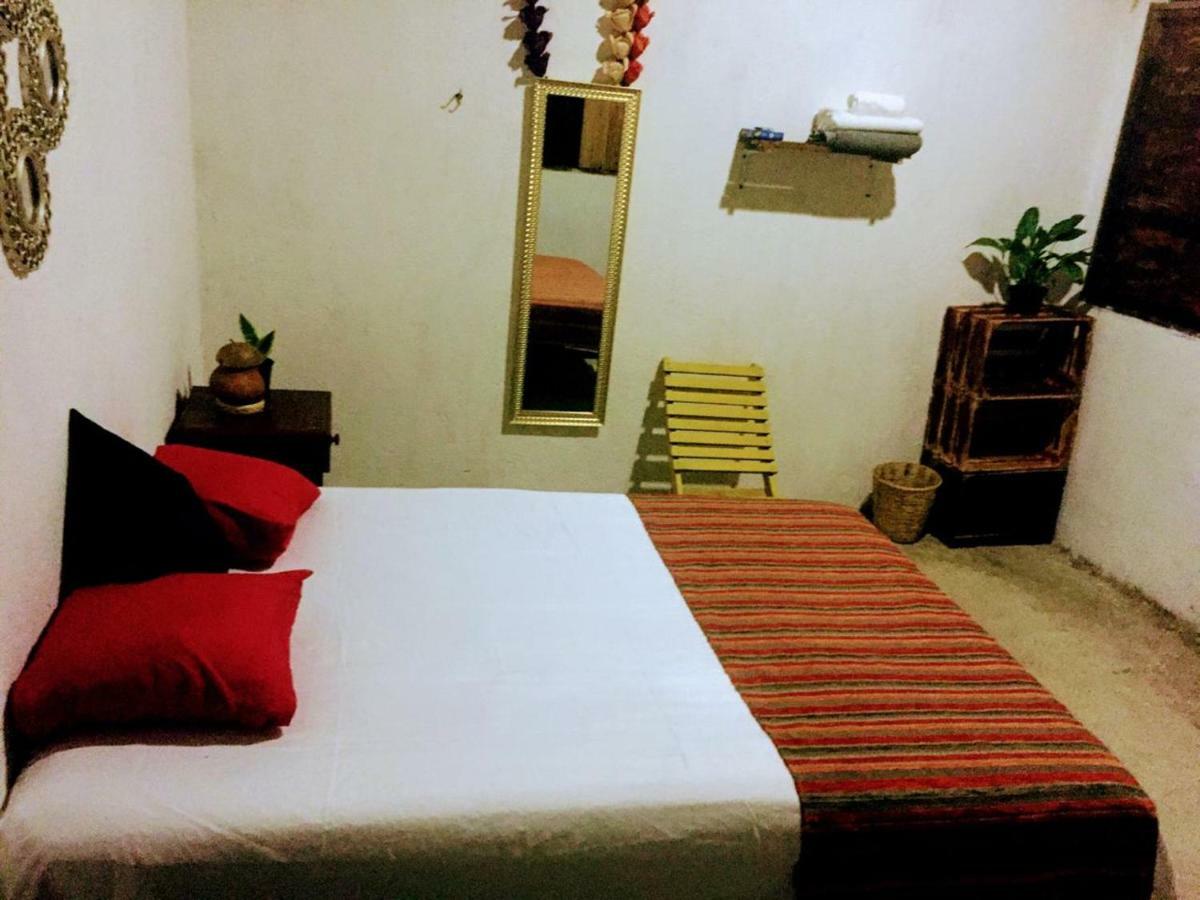 La Maxima & Lgbt Hotel Zipolite Eksteriør billede