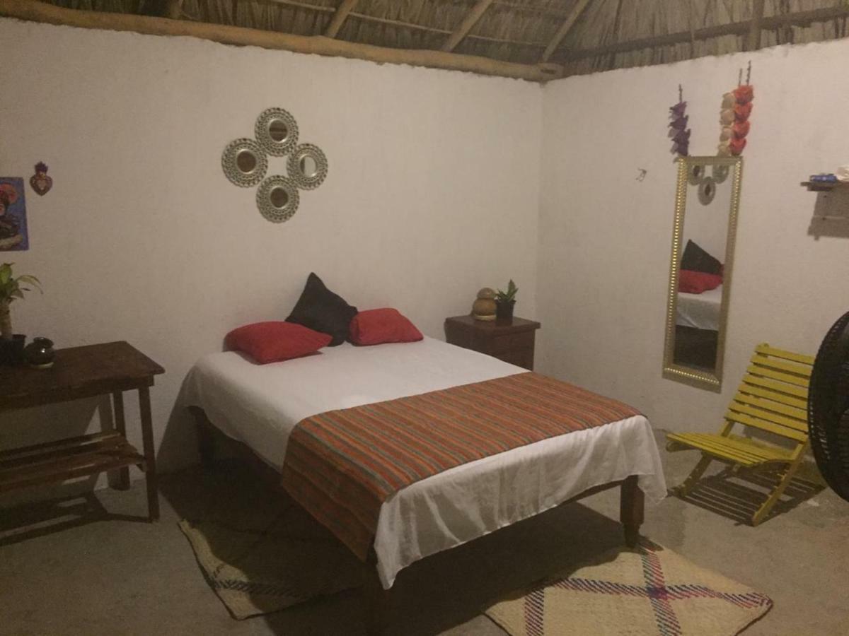 La Maxima & Lgbt Hotel Zipolite Eksteriør billede