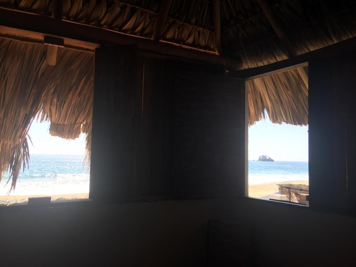 La Maxima & Lgbt Hotel Zipolite Eksteriør billede