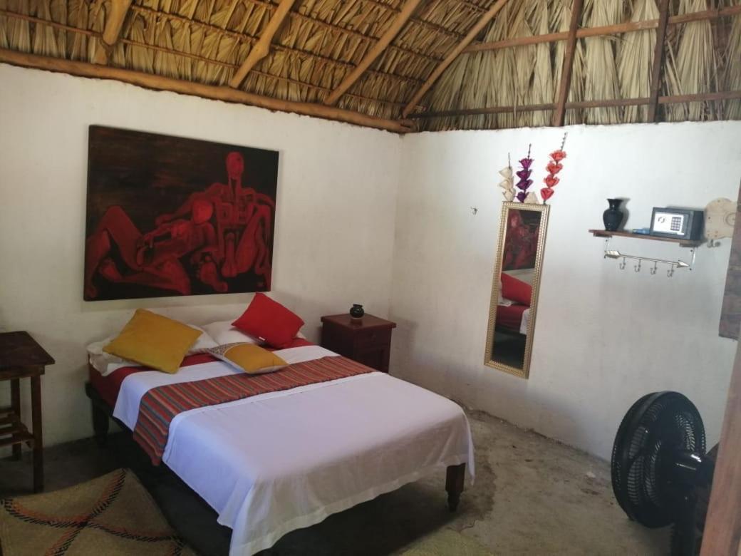 La Maxima & Lgbt Hotel Zipolite Eksteriør billede